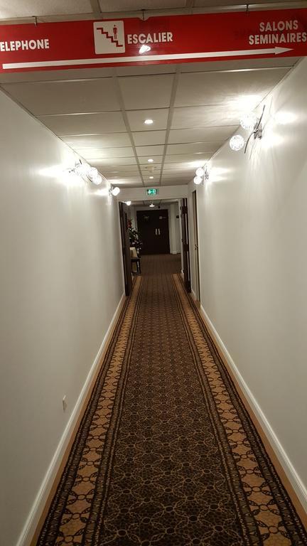 Hotel Eclipse Magnanville Екстер'єр фото